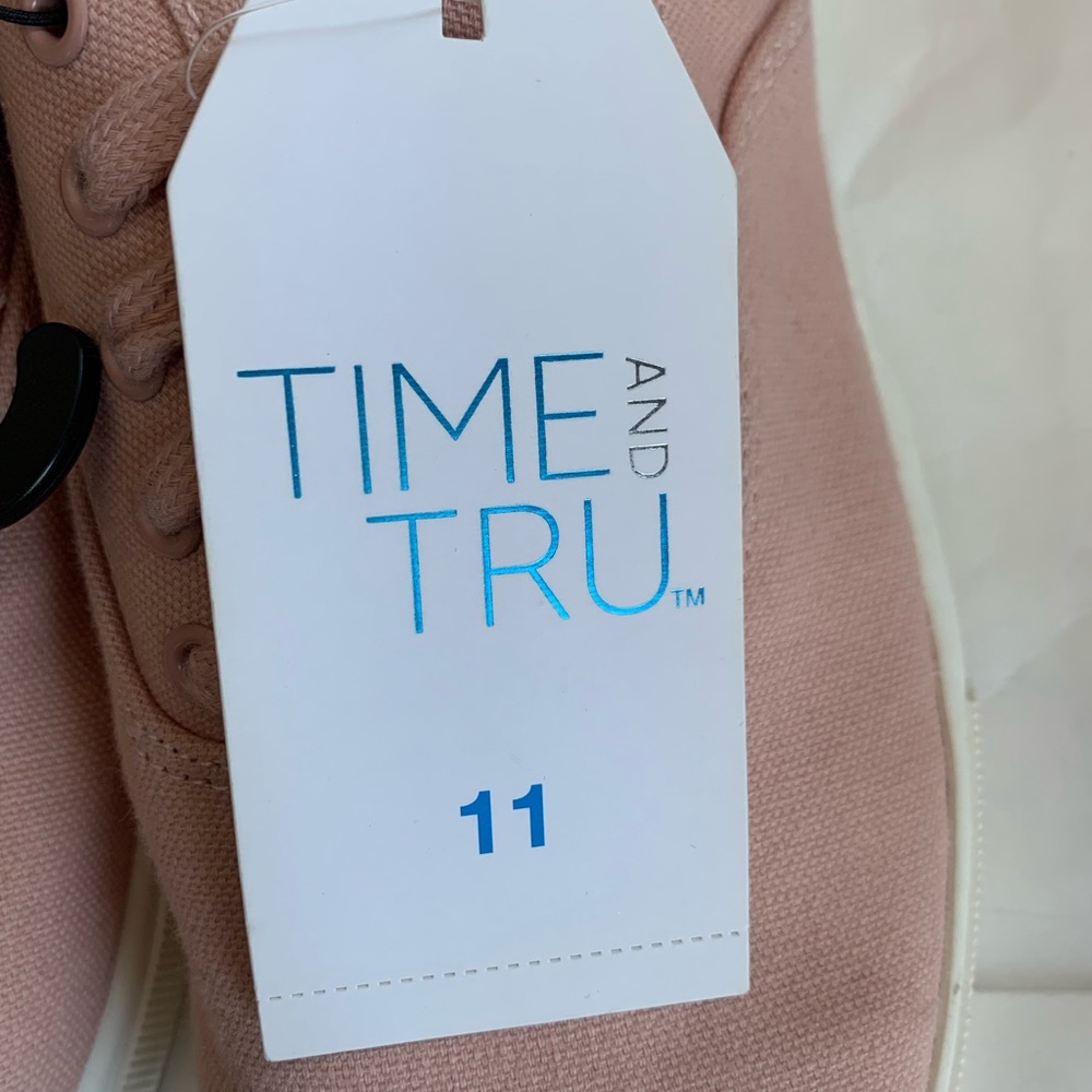 NWT Time And Tru Shoes Size 11 - Picture 5 of 8